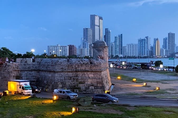 donde Aparcar gratis en Cartagena