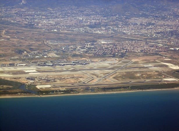 Aparcar en el Prat de Llobregat