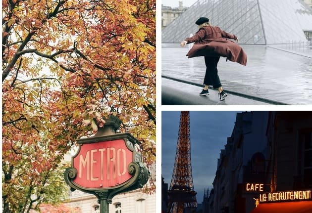 donde aparcar gratis en Paris