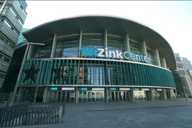 aparcar gratis cerca del wizink center