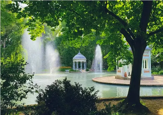 Donde aparcar en Aranjuez