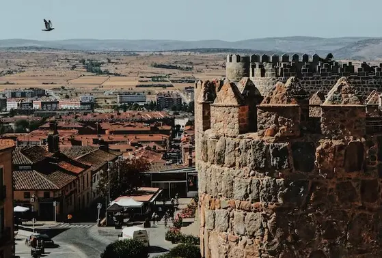 aparcar gratis en Ávila