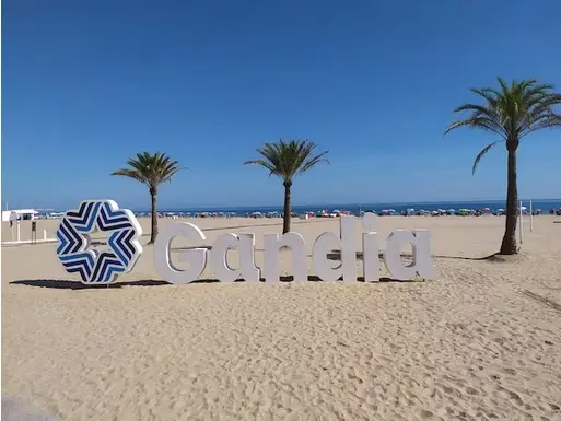 donde aparcar gratis en Gandia