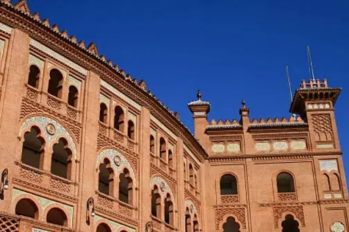 aparcar gratis en Las Ventas