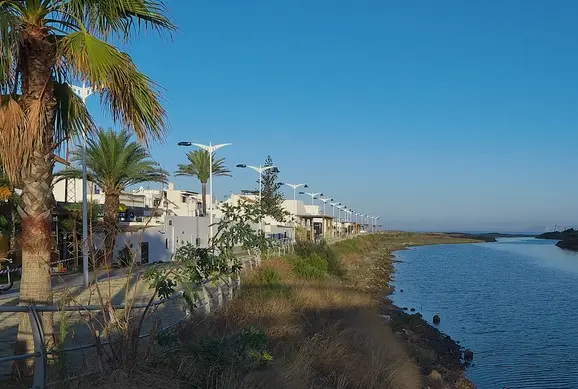 Donde aparcar en Zahara de los Atunes