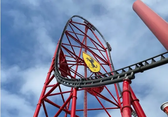 donde aparcar gratis en Port Aventura