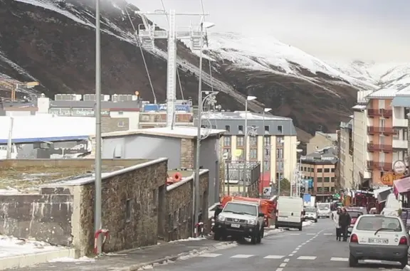 Aparcar Gratis en Pas de la Casa