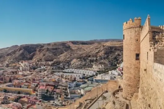 aparcar gratis en Almería