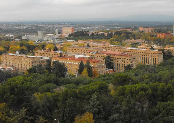 Aparcar gratis en Ciudad Universitaria Madrid