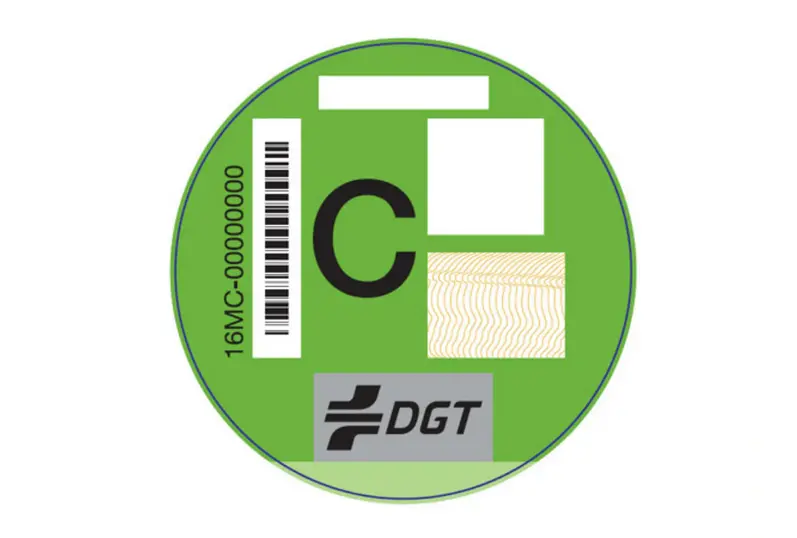 que coches tienen etiqueta c