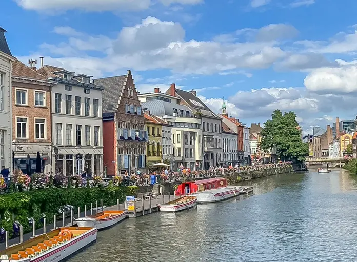 Dónde aparcar en Gante gratis