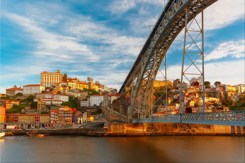 Que ver en Oporto y alrededores en 4 días