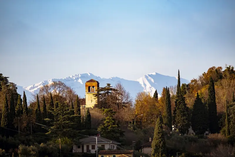 Dónde aparcar gratis en Verona